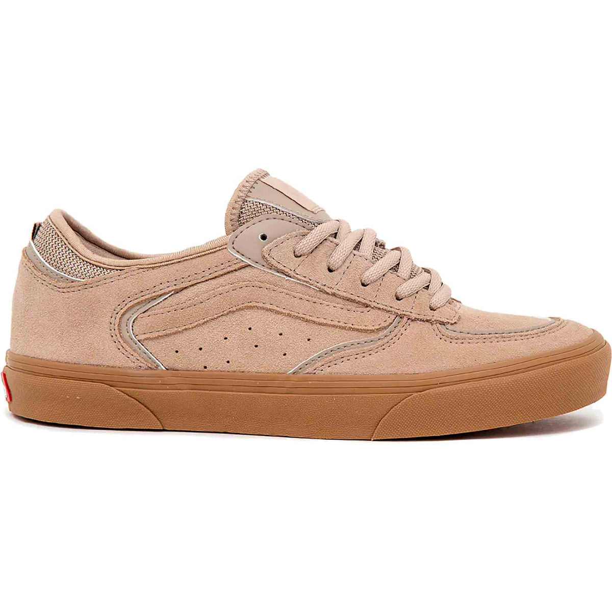 VANS SKATE ROWLEY SUEDE TAN/GOMME