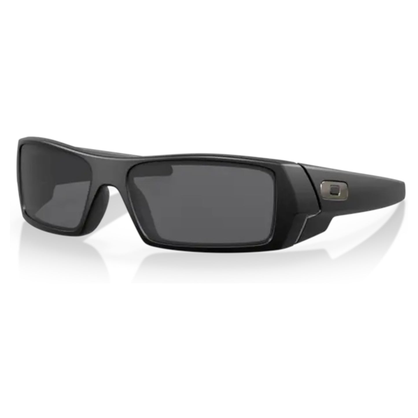 OAKLEY GASCAN MATTE BLACK W/ GREY