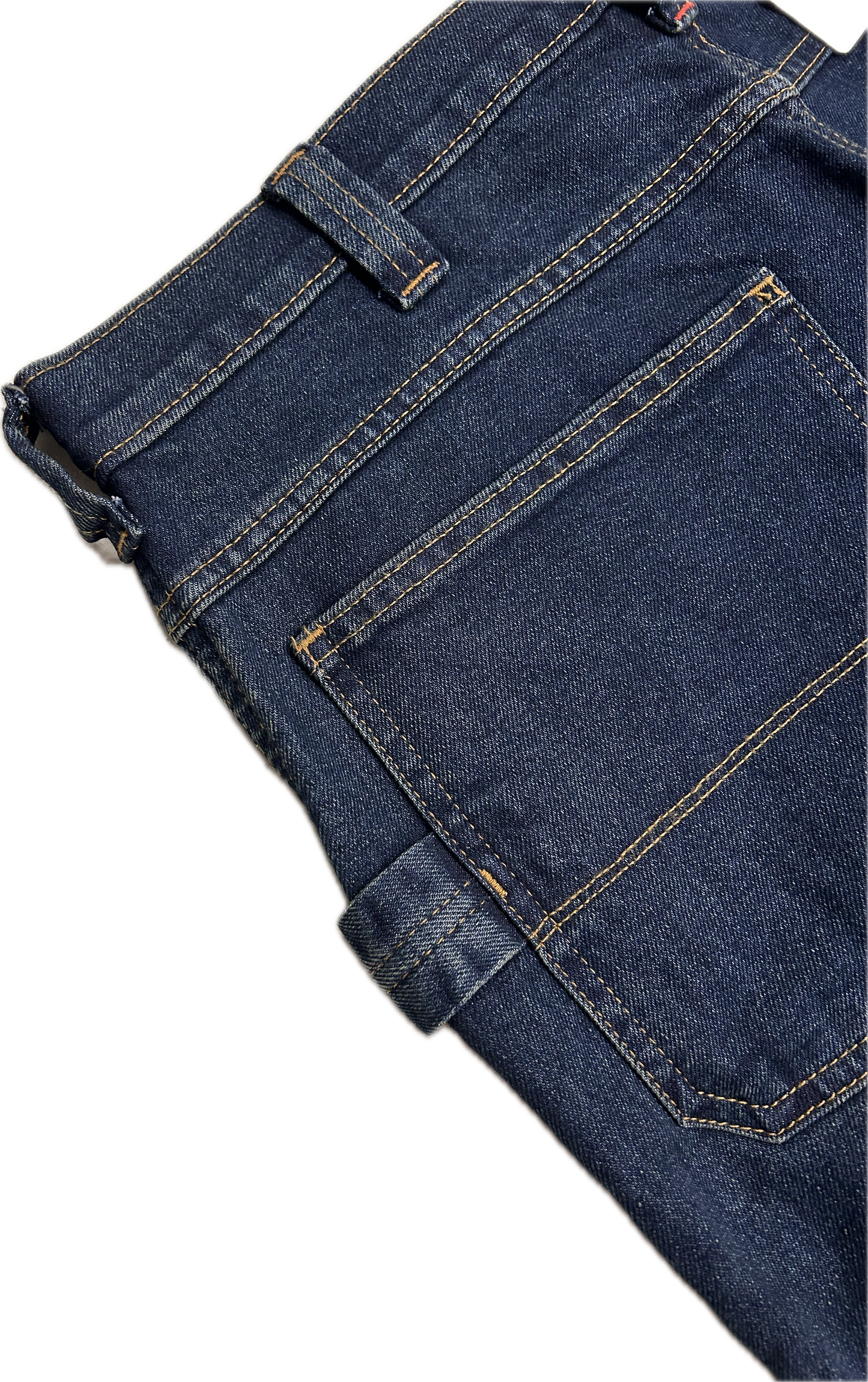 JEAN EN DENIM UTILITAIRE DICKIES FLEX DÉLAVAGE FONCÉ COUPE RÉGULIÈRE