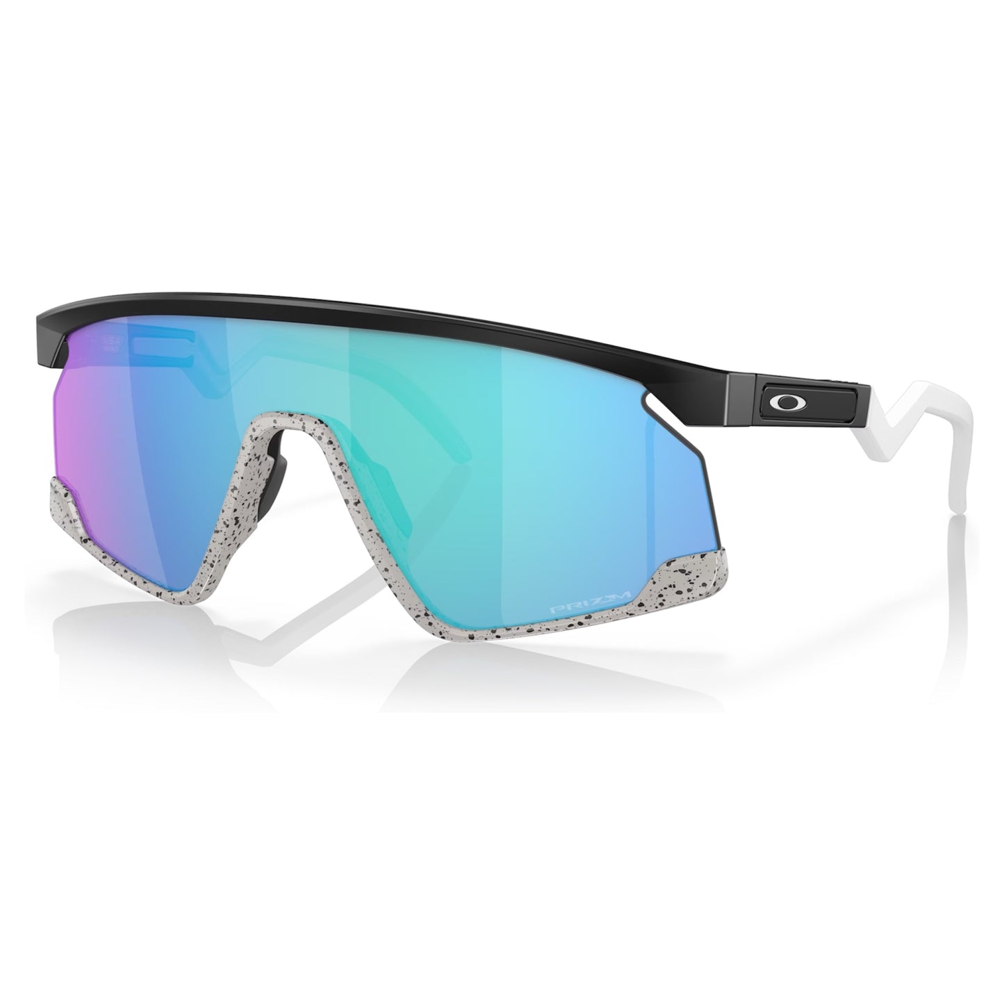 OAKLEY BXTR MATTE BLACK W/ PRIZM SAPPHIRE