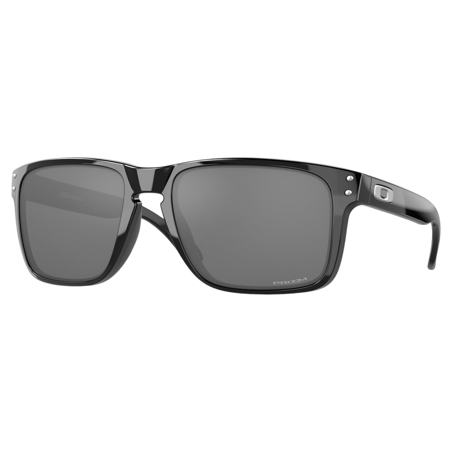 OAKLEY HOLBROOK XL POLISHED BLACK W/ PRIZM BLACK