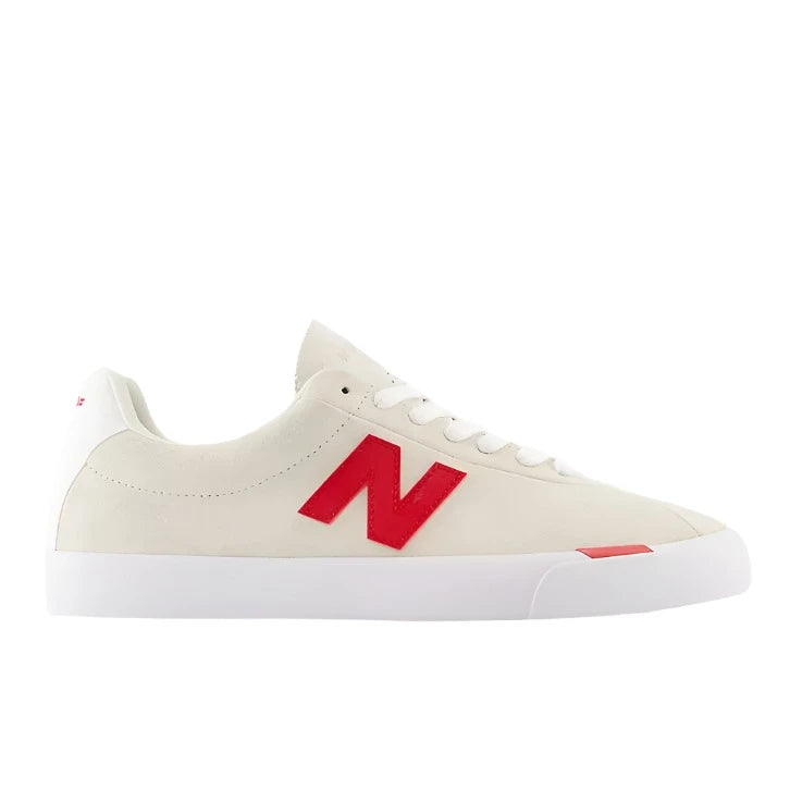 NEW BALANCE 22 BLANC ROUGE