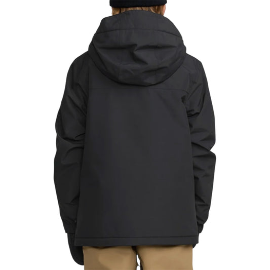VOLCOM STONE 91 INSULATED JACKET BLACK 2027