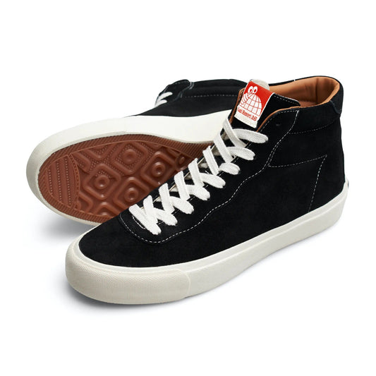 LAST RESORT AB VM001 HI NOIR BLANC AVEC CUSH NUAGEUX