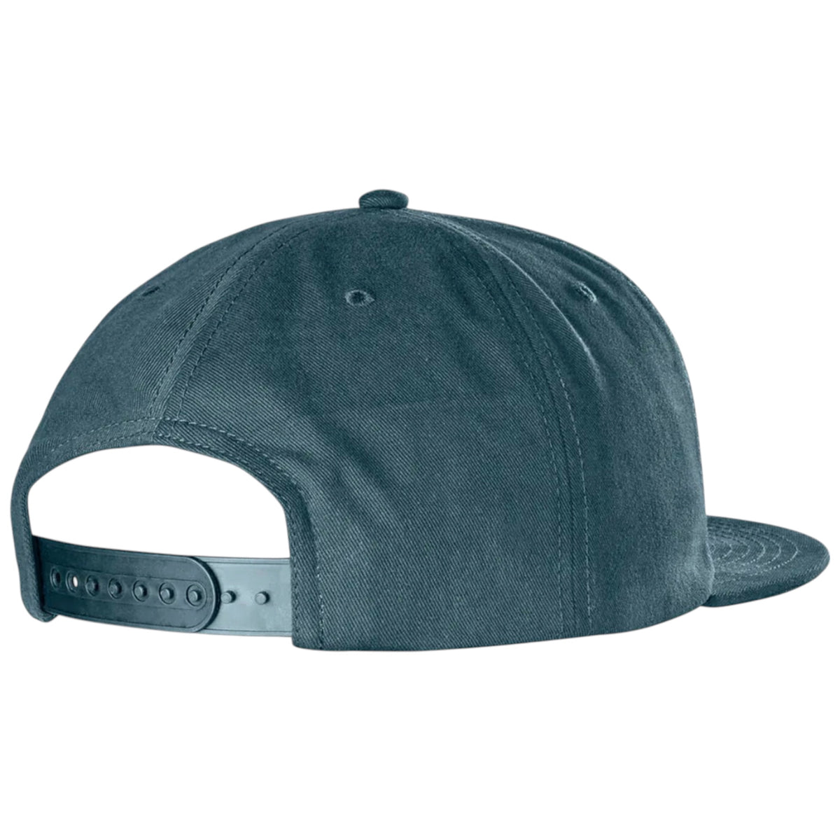 ETNIES WORDMARK EMBROIDERY SNAPBACK INDIGO