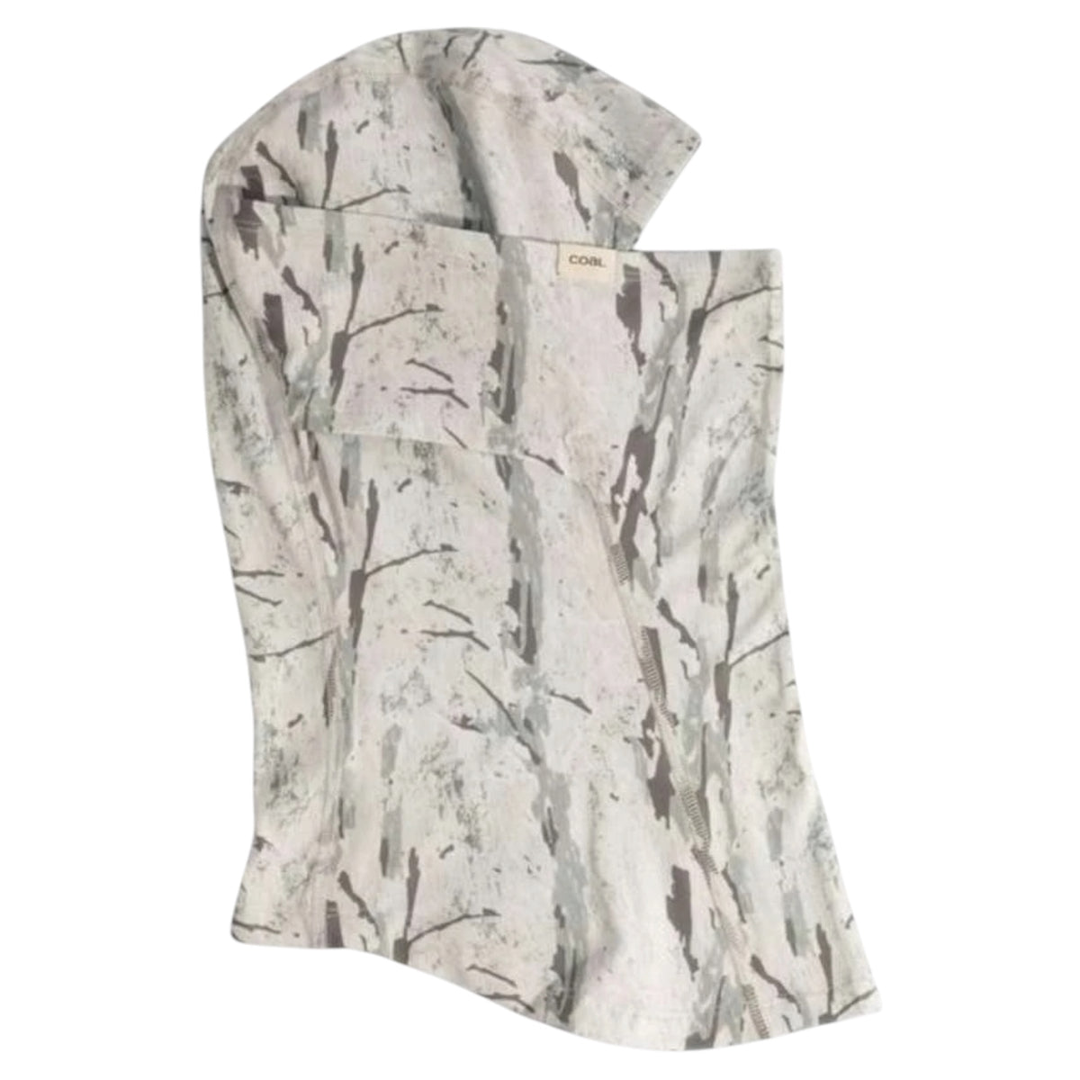 COAL THE ESSENTIAL BALACLAVA SNOW CAMO