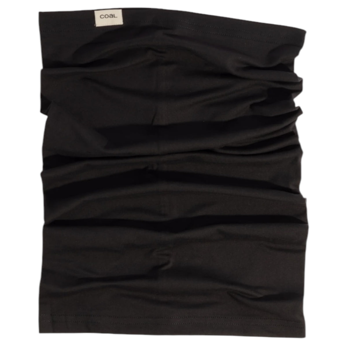 COAL ESSENTIAL NECK GAITER BLACK