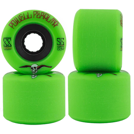 POWELL PERALTA ATF 85A G-SLIDES ROUES VERTES 56MM