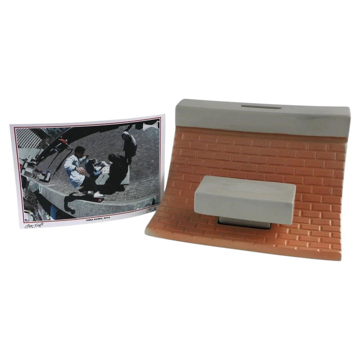 INDEPENDENT COIN BANK CHINA BANKS