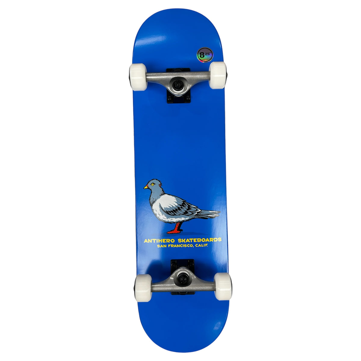 ANTIHERO PIGEON BLUE COMPLETE 8.25