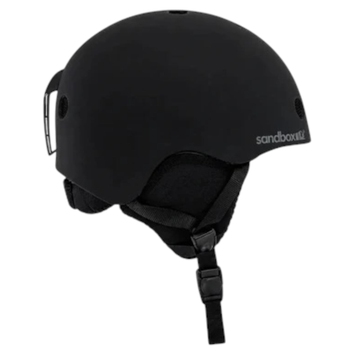 SANDBOX LEGEND X ASIA FIT SNOW HELMET BLACK 2027