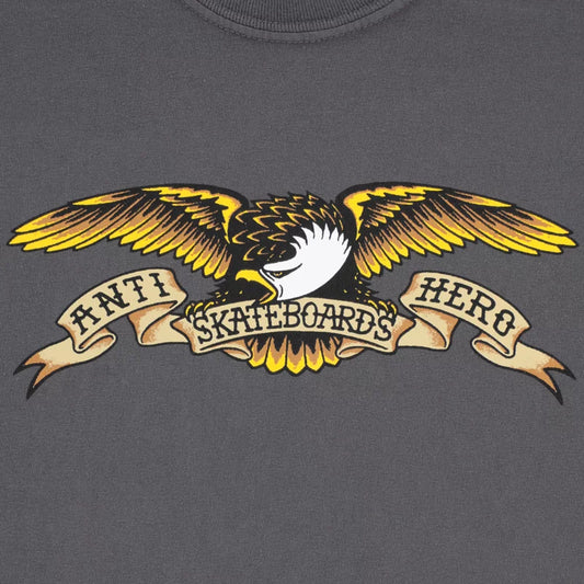 ANTI HERO EAGLE PREMIUM TEE GRAPHITE