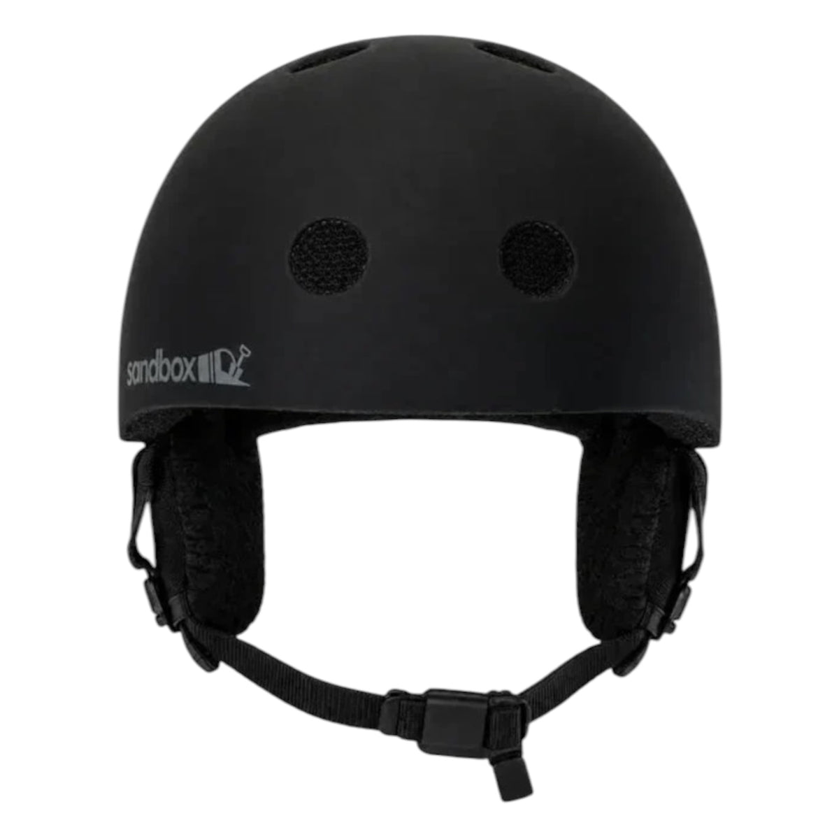 SANDBOX LEGEND X ASIA FIT SNOW HELMET BLACK 2027
