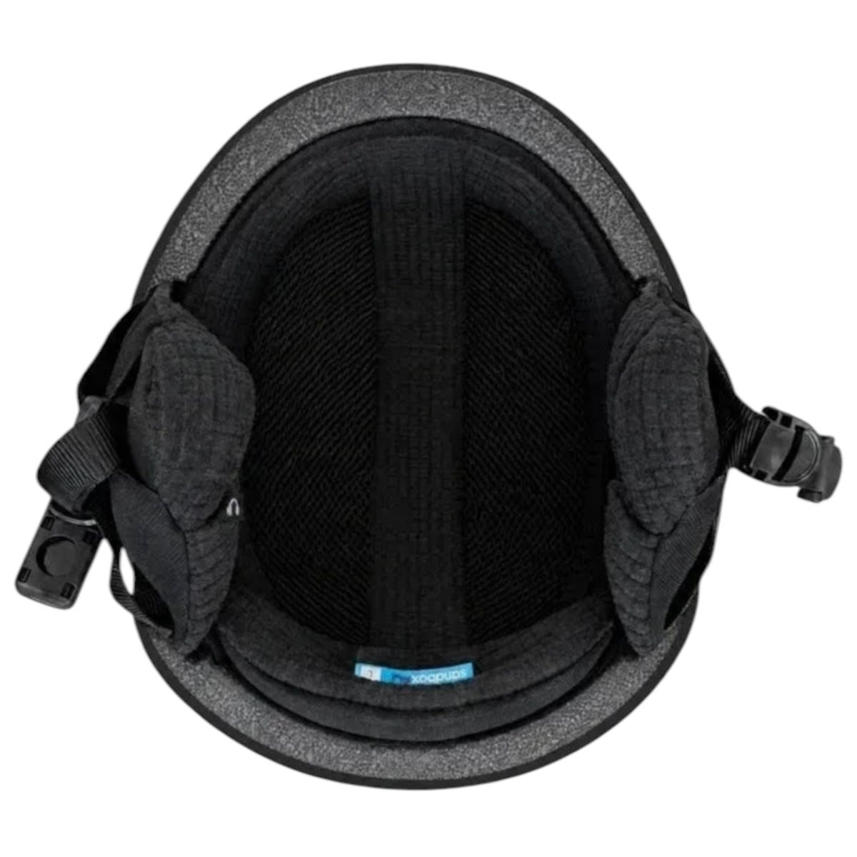 SANDBOX LEGEND X ASIA FIT SNOW HELMET BLACK 2027