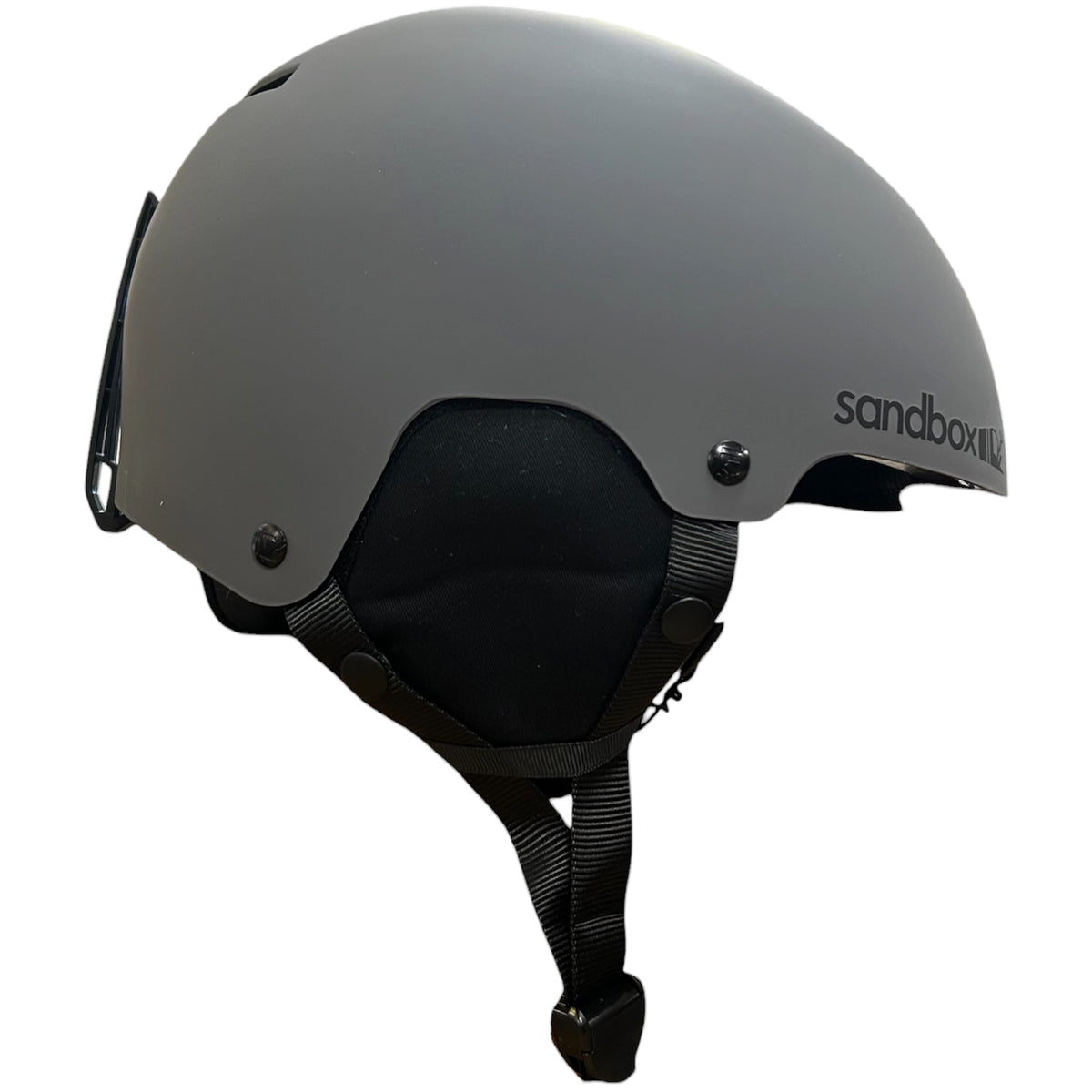 SANDBOX ICON SNOW HELMET STEALTH