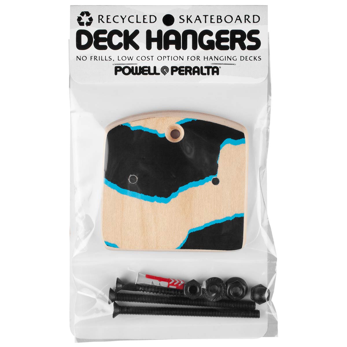 POWELL PERALTA RECYCLED DECK WALL HANGER