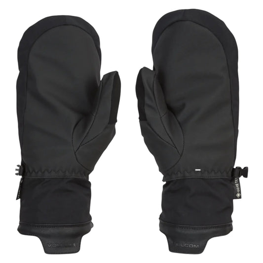 VOLCOM STAY DRY GORE-TEX MITT BLACK 2027
