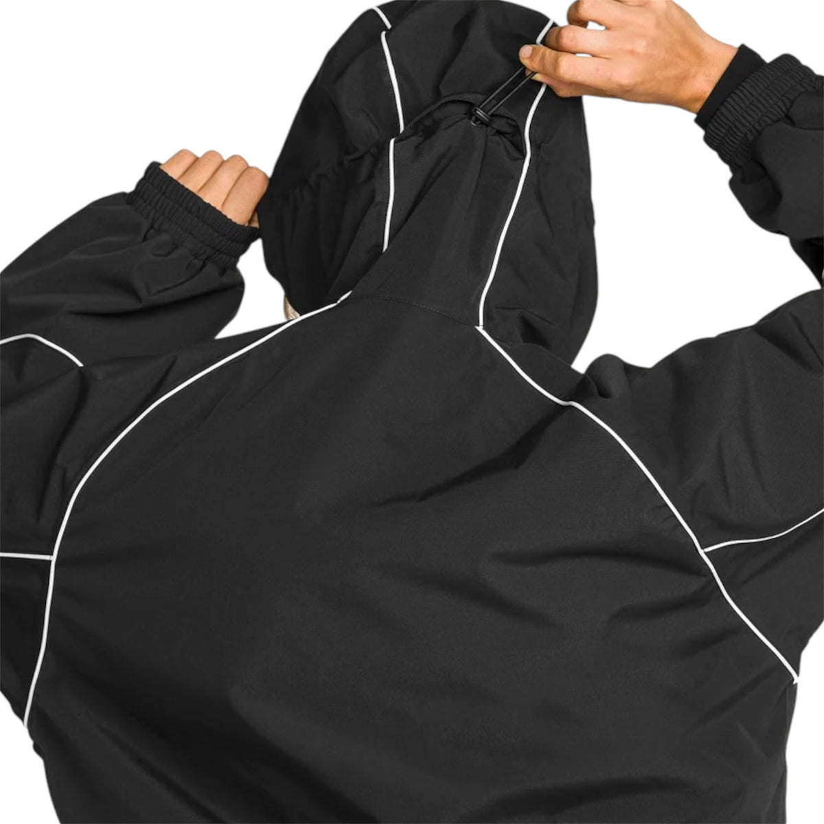 VOLCOM LIFTLINE 20K JACKET BLACK 2027