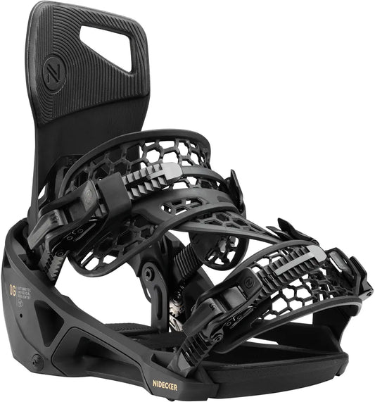NIDECKER OG SUPERMATIC BINDING BLACK 2026
