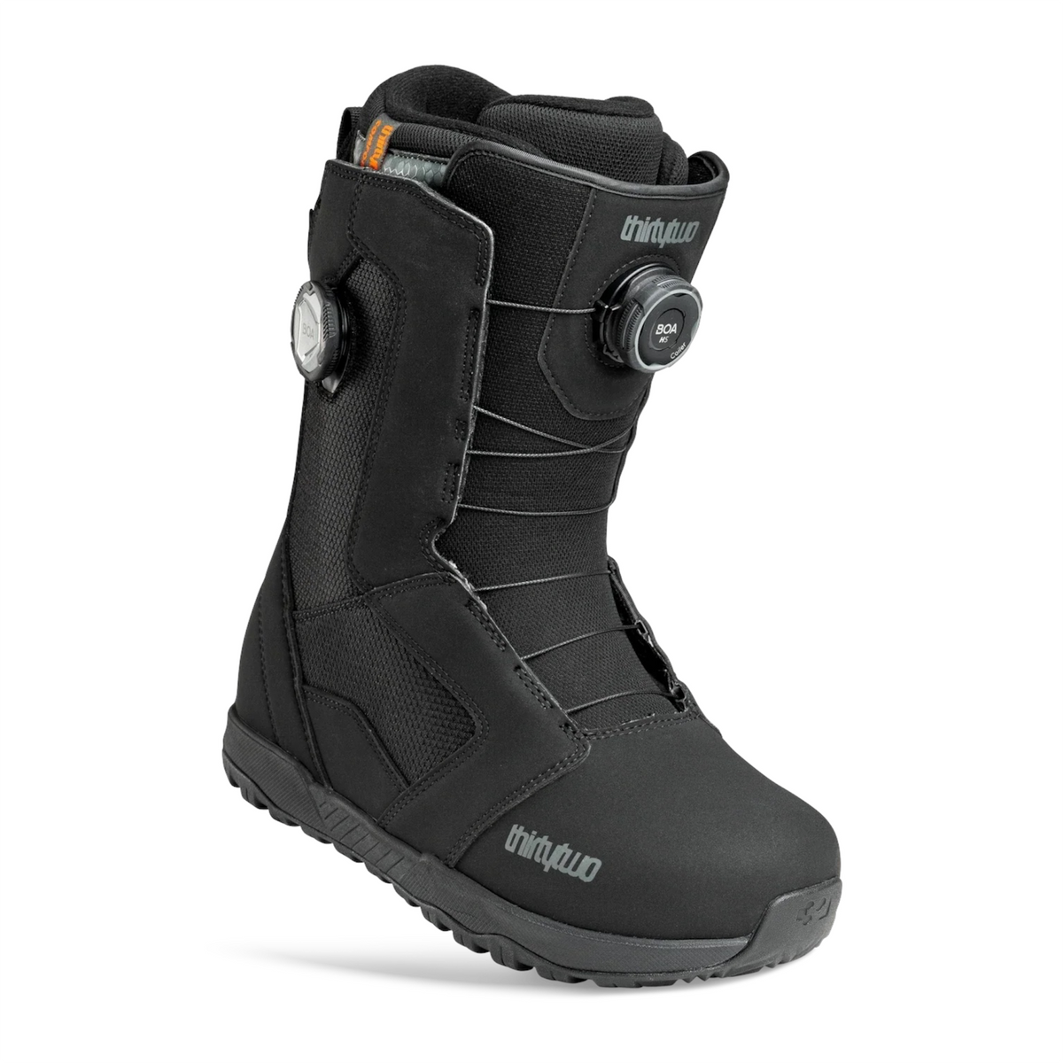 THIRTYTWO STW DB BLACK BLACK 2027
