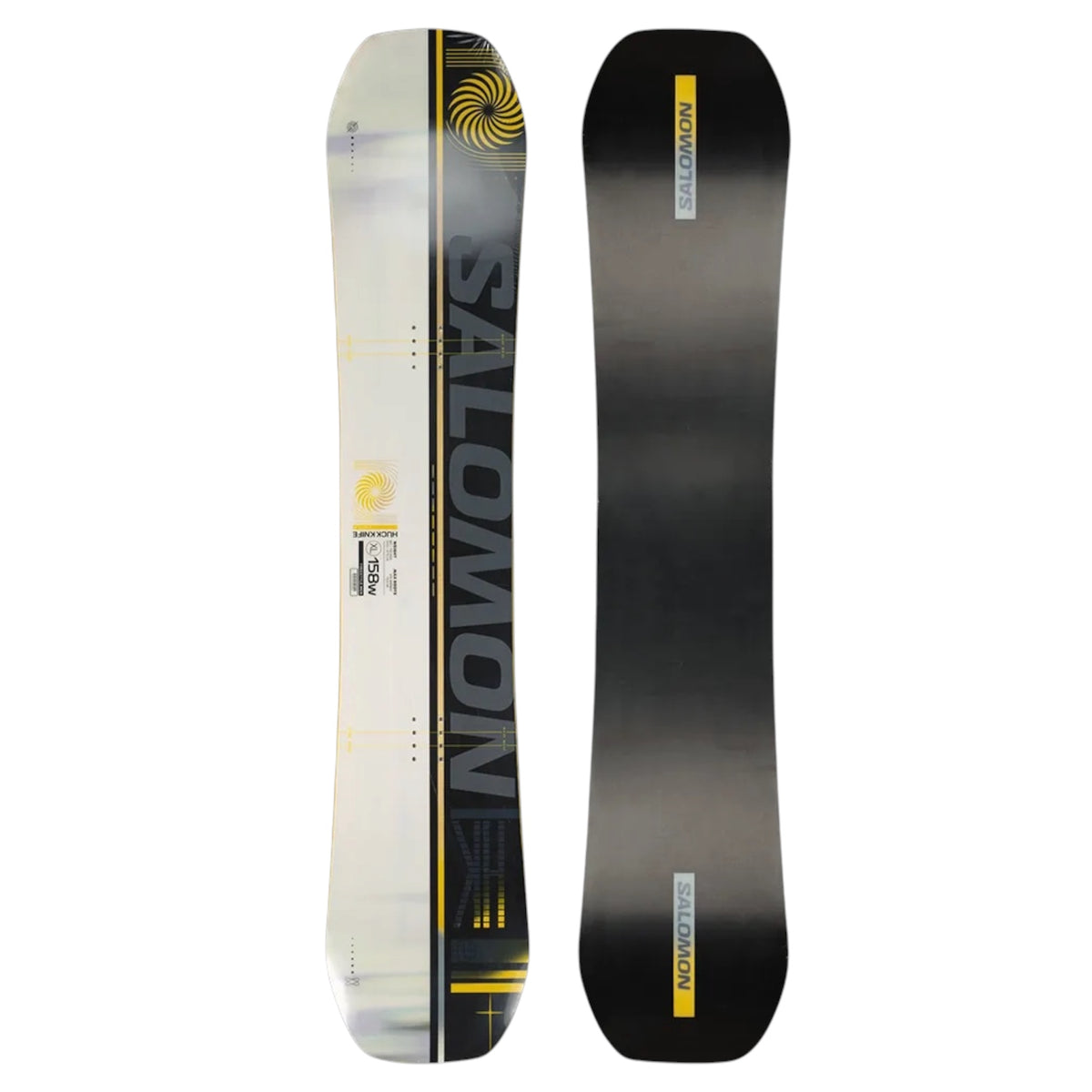 SALOMON HUCK KNIFE RTL 2026