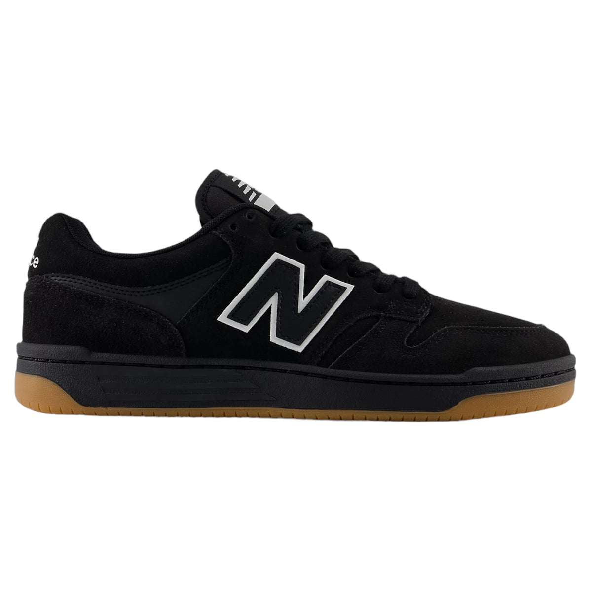NEW BALANCE 480 BLACK WHITE