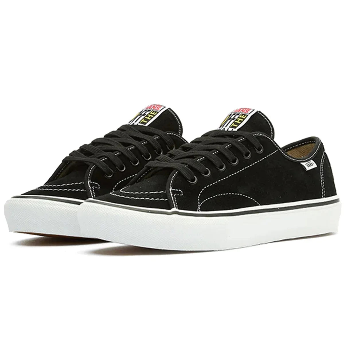 VANS SKATE AVE CLASSIC BLACK WHITE