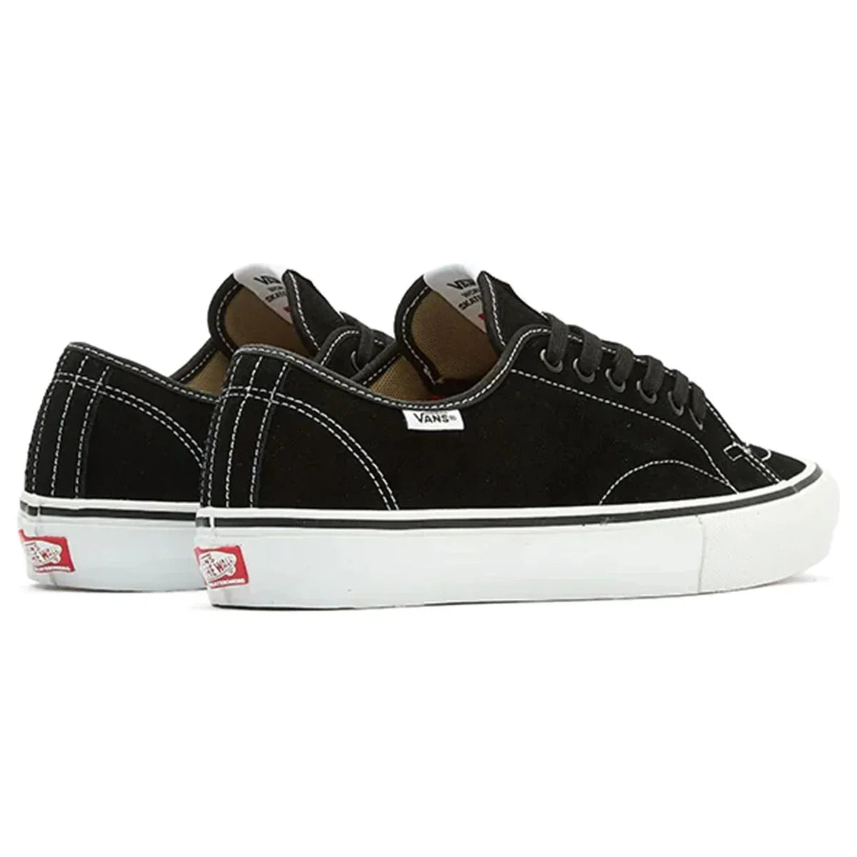 VANS SKATE AVE CLASSIC BLACK WHITE