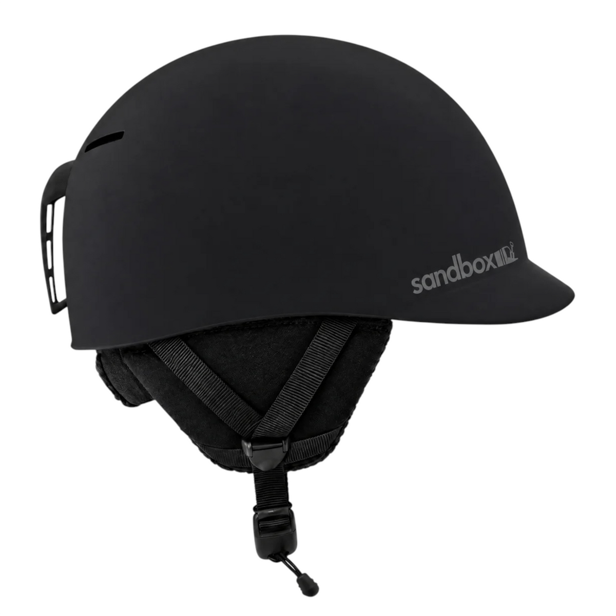 SANDBOX PROFILE HELMET BLACK