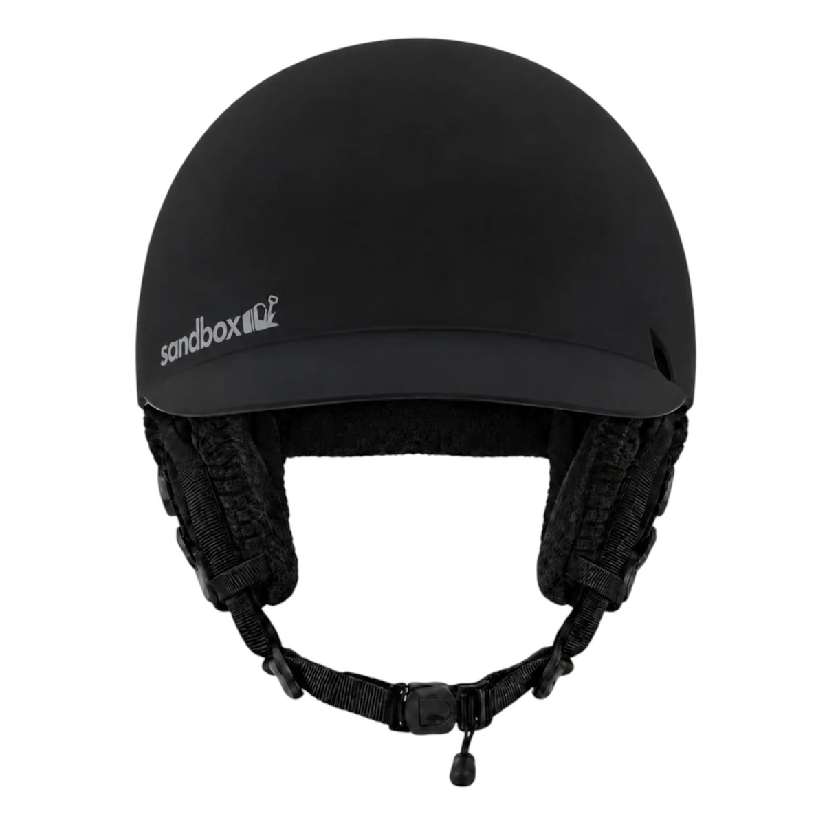 SANDBOX PROFILE HELMET BLACK