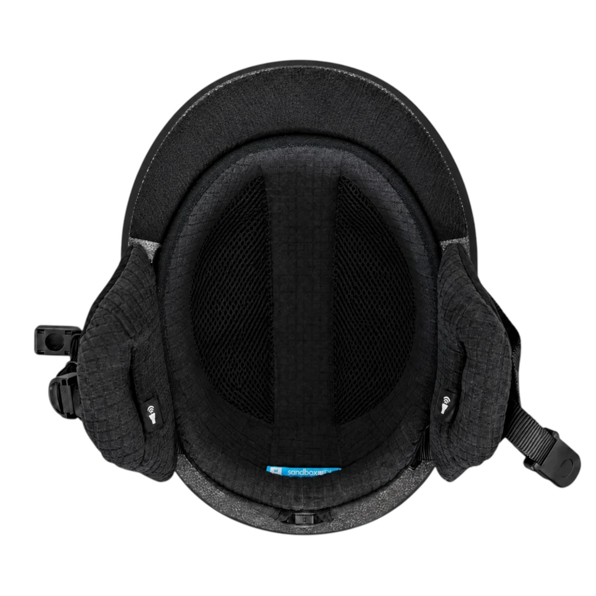 SANDBOX PROFILE HELMET BLACK
