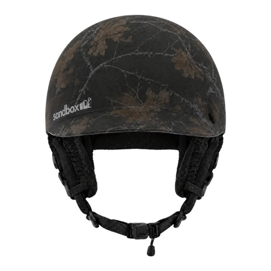 SANDBOX PROFILE SNOW HELMET BLACK FOREST