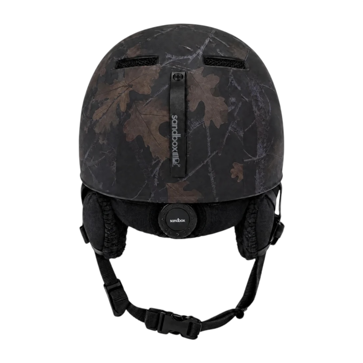 SANDBOX PROFILE SNOW HELMET BLACK FOREST