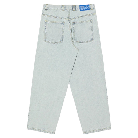 POLAR BIG BOY OG LOGO PANTS LIGHT BLUE