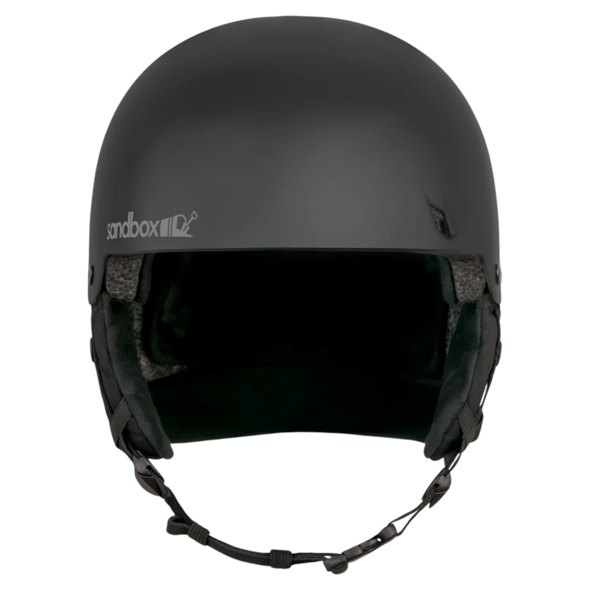 SANDBOX ICON SNOW HELMET BLACK ASIA
