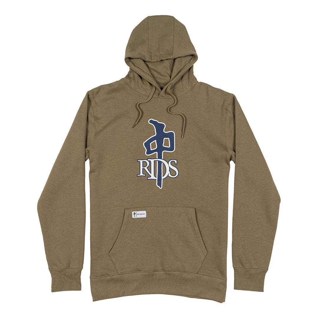 RDS HOOD OG OLIVE