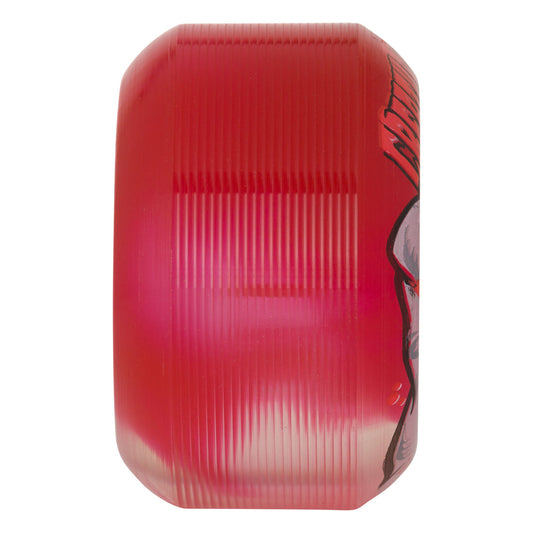 OJ WHEELS DNA CURBSUCKERS BLOODSUCKERS RED SWIRLS 95A