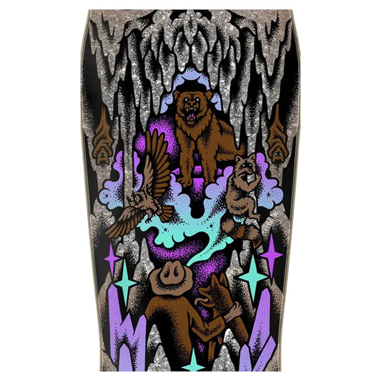 SANTA CRUZ WINKOWSKI CRYSTAL CAVE SHAPED 10.34