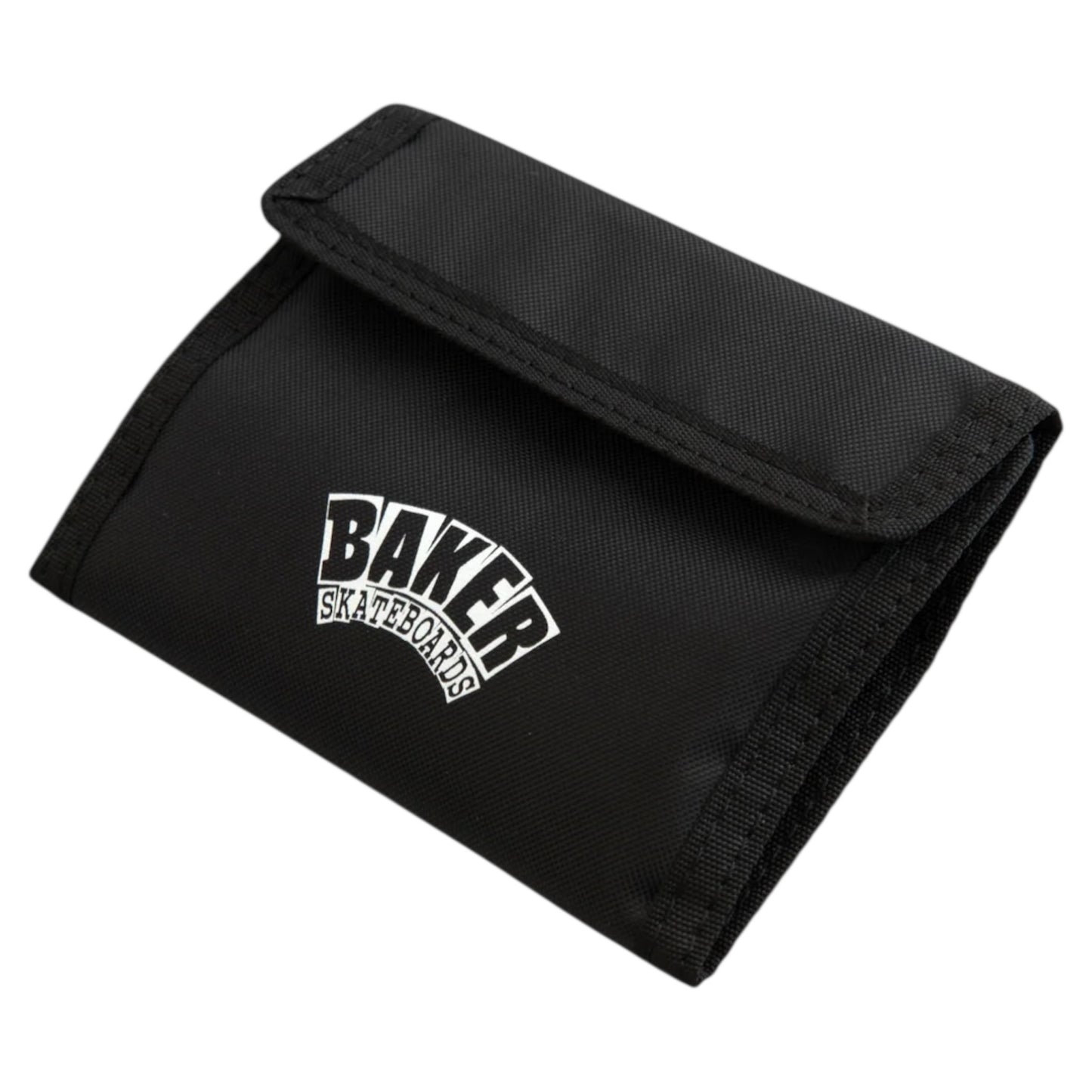 BAKER NARC WALLET BLACK