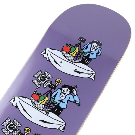 PASSPORT SKATEBOARDS ART DEPARTMENT SERIES SET DRESS 8.5