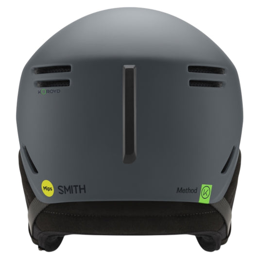 SMITH METHOD MIPS MATTE SLATE HELMET