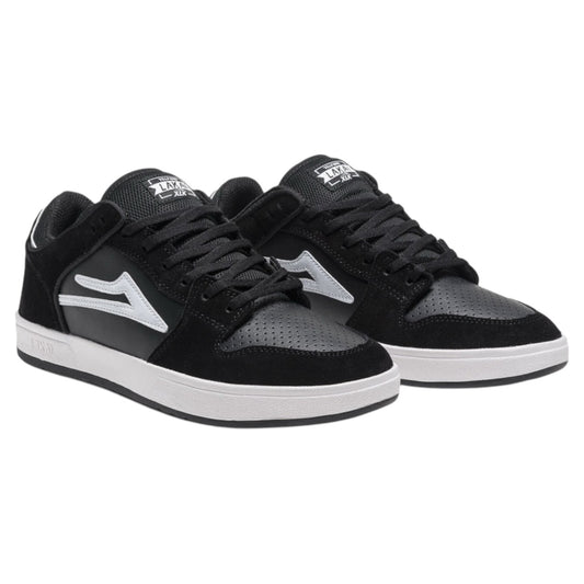 LAKAI TELFORD BAS DAIM NOIR