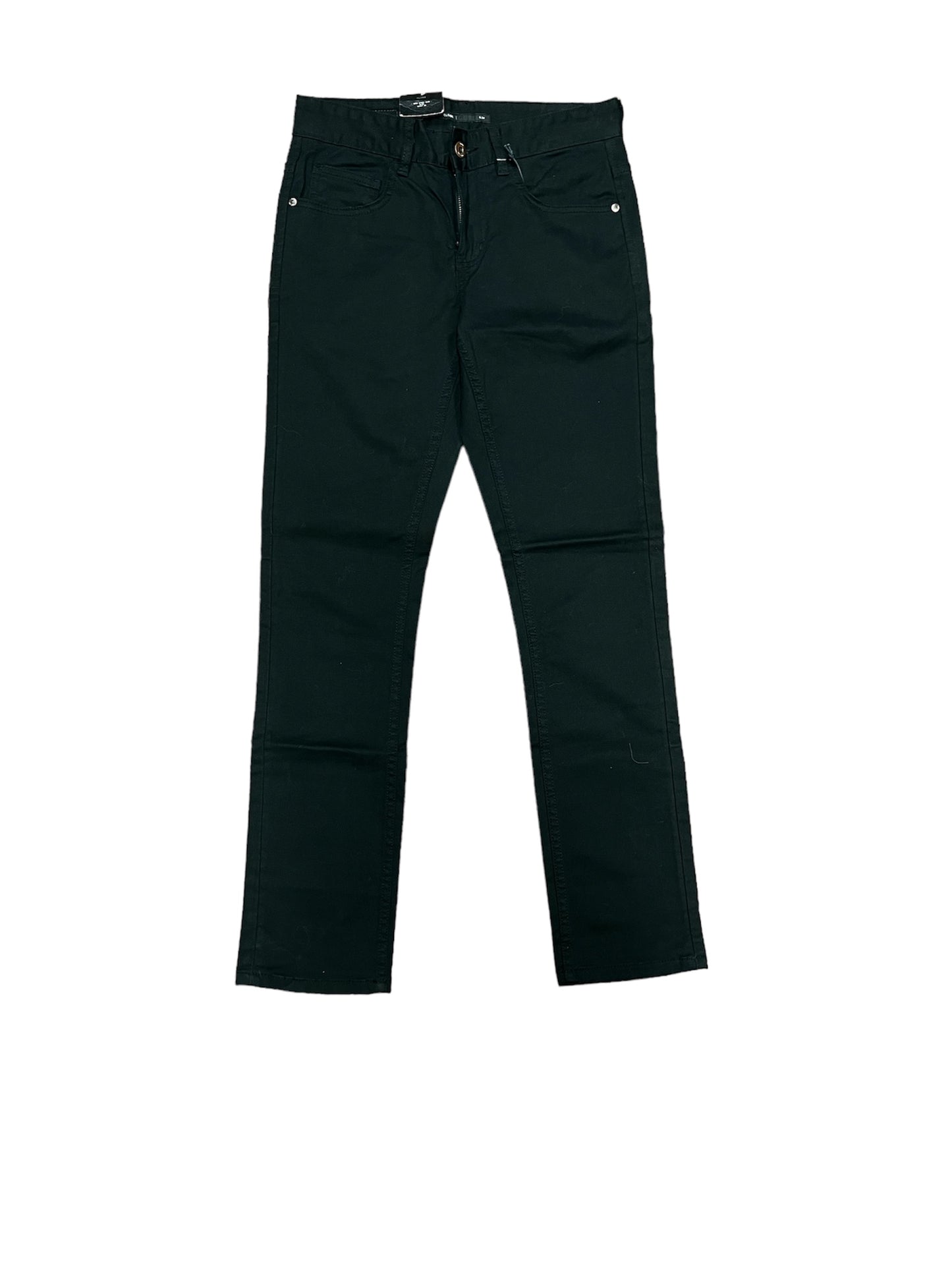 GLOBE G1 GOODSTOCK SLIM FIT PANTS BLACK