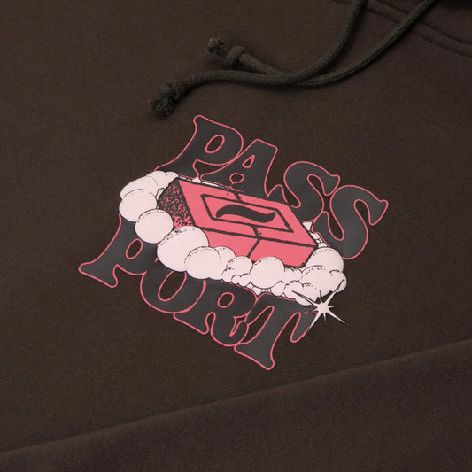 PASSPORT SOAP HOODIE BARK