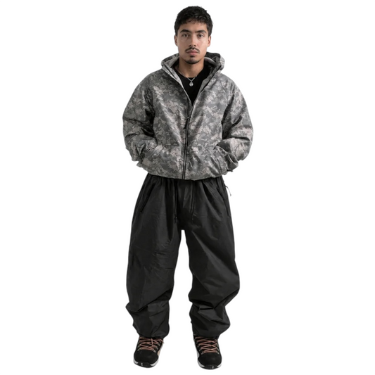 ENDEAVOR 3L SCOUT PARK PANT BLACK