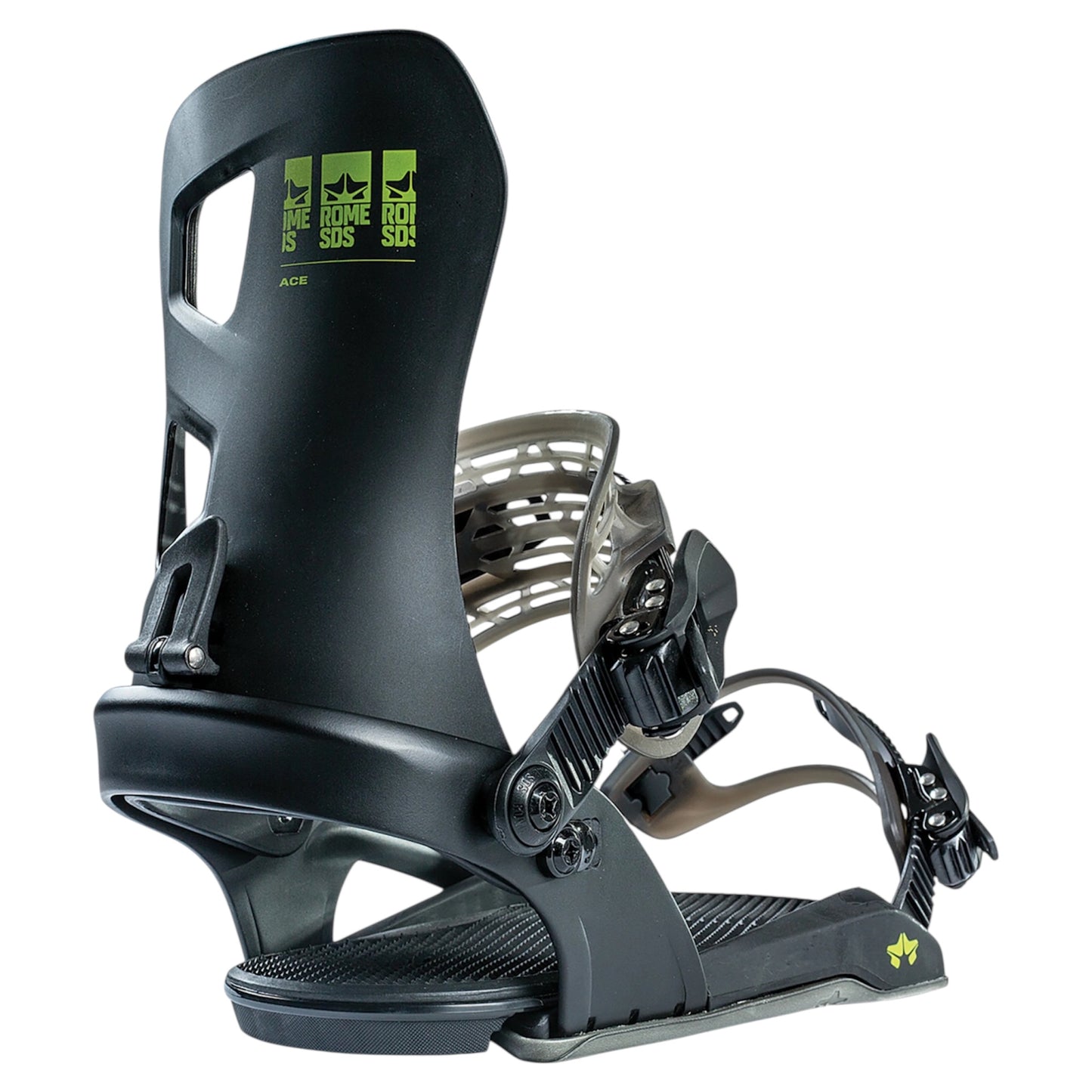 ROME ACE YOUTH BINDING BLACK