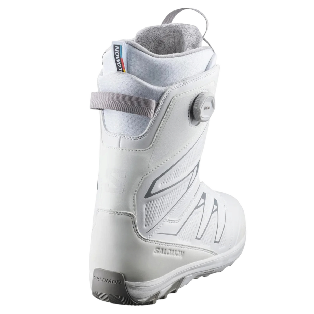 SALOMON LAUNCH BOA SJ BOA WHITE 2027
