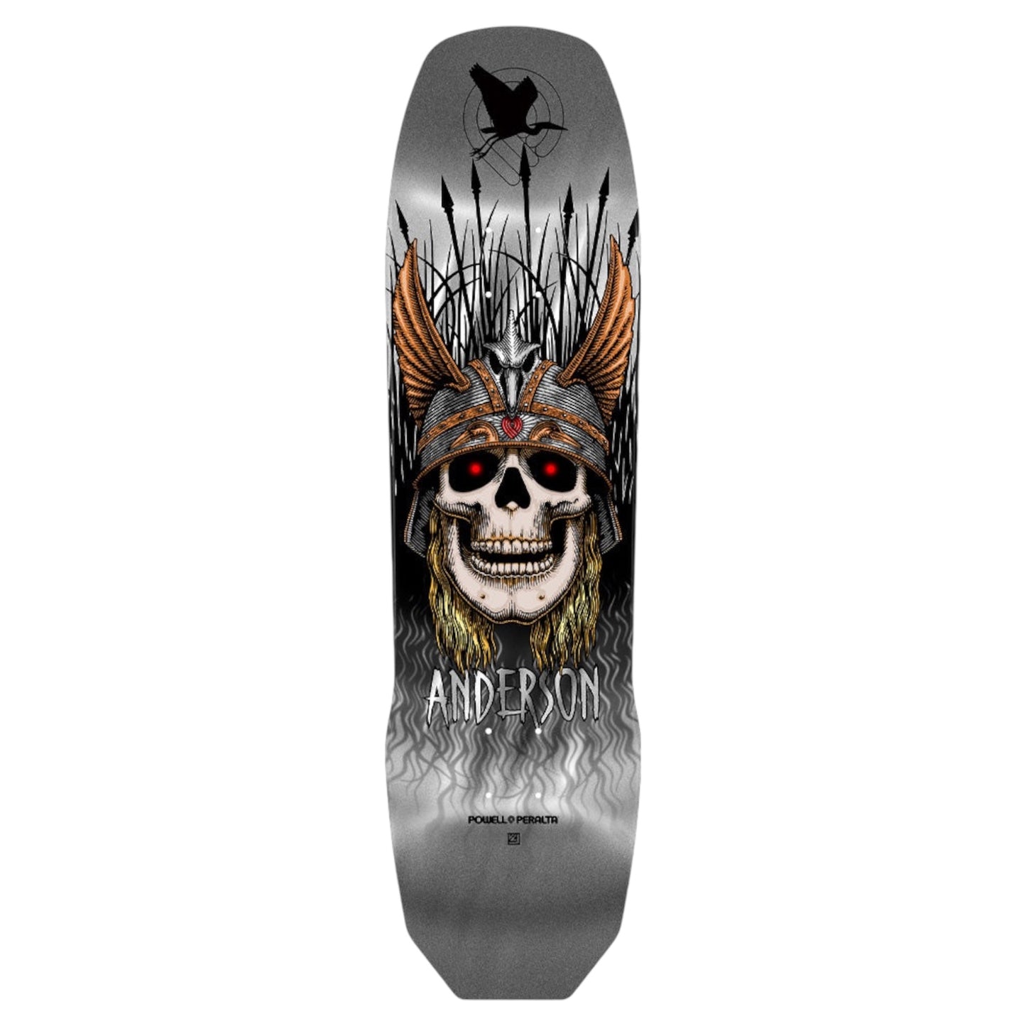 POWELL PERALTA ANDERSON HERON ‘3’ 8.45