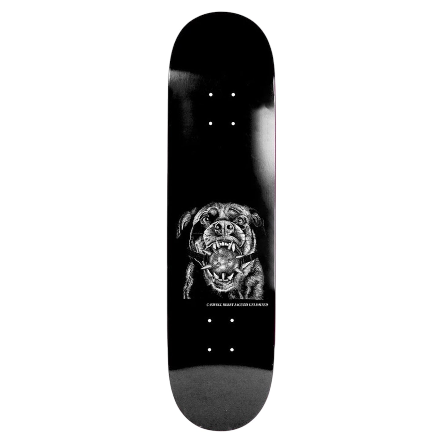 JACUZZI BERRY DOMINANCE EX7 DECK 8.25