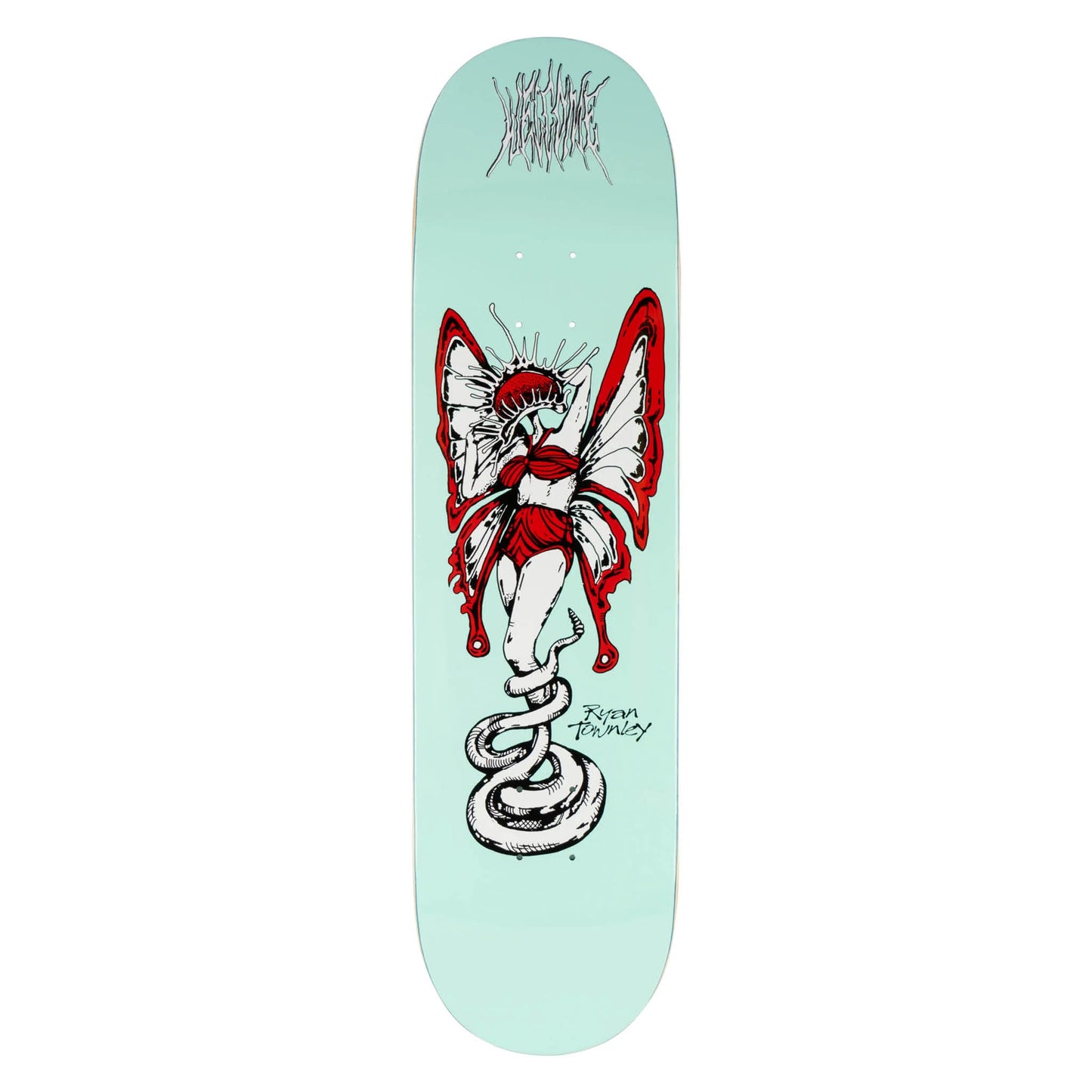 WELCOME RYAN TOWNLEY VENUS DECK 8.5